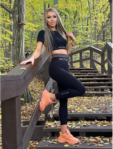 Seamless leggings SLIM PUSH... 2