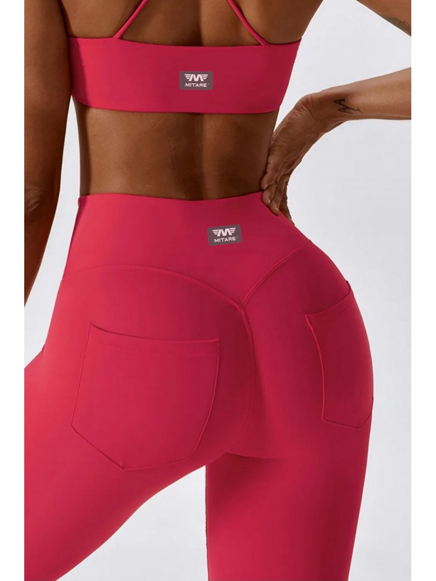 Pantalon gainant push up rose ZAPPY...