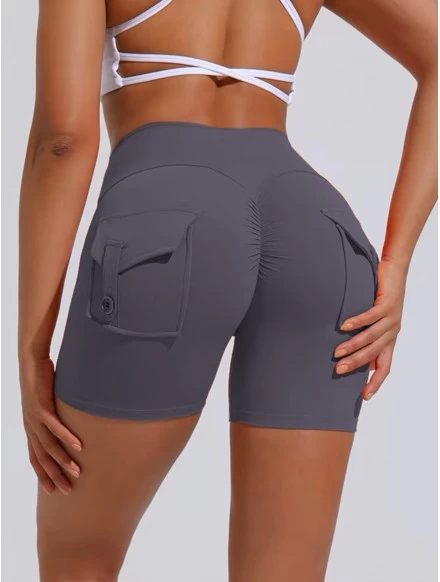 Short gainant push up femme... 2