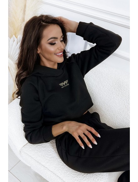 Dres damski czarny ELEGANCE... 2
