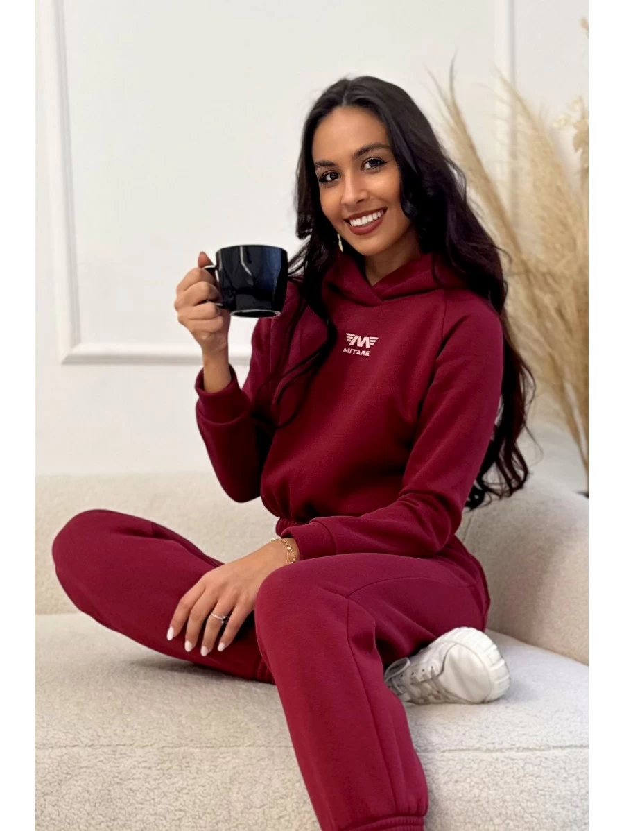 Rapbin Pyjama Long Pour Femme - Deux Pièces - Vêtement De Nuit