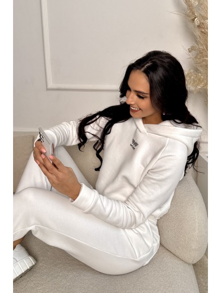 Women's tracksuit ecru...