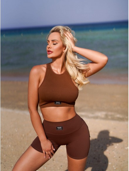 Top brown MINIMALIST K134... 2