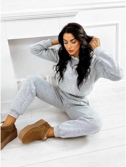 Survêtement femme gris... 2