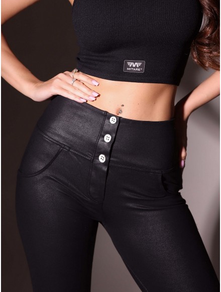 High waist ZAPPY push up...