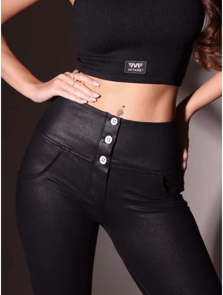 Pantalon push up taille... 2