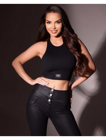 Top negro MINIMALISTA K134... 2