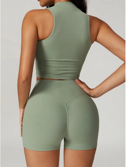 Top da donna color oliva... 2