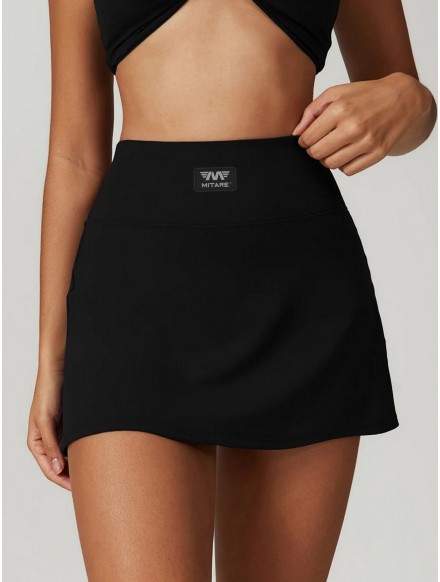 Gonna-short nera SUMMER...