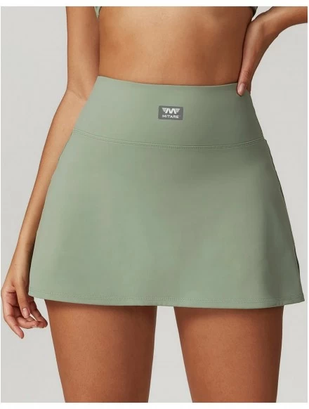 Jupe-short olive SUMMER... 2