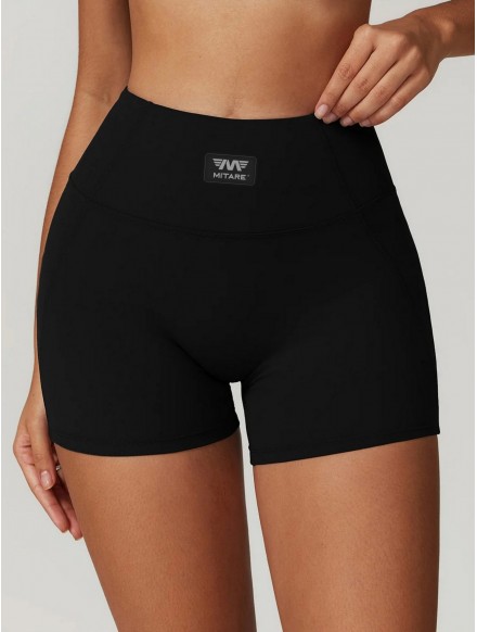 Short PUSH UP noir femme...
