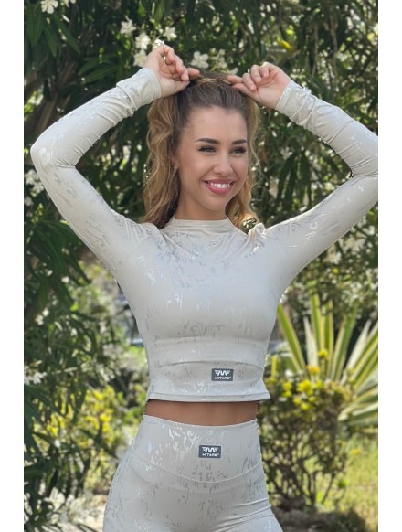 Camiseta de manga larga... 2