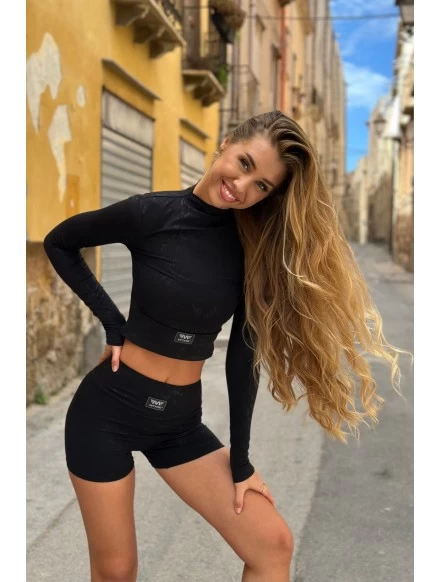 Women's long sleeve top...