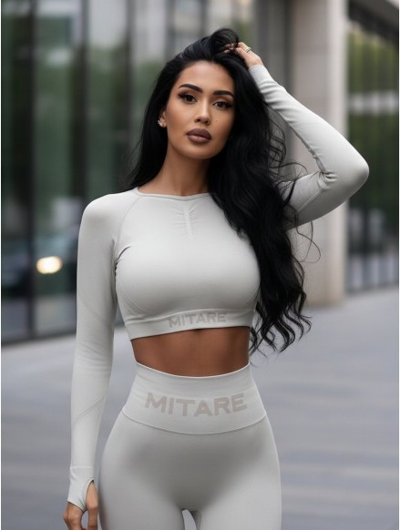 MITARE Seamless Crop Top... 2