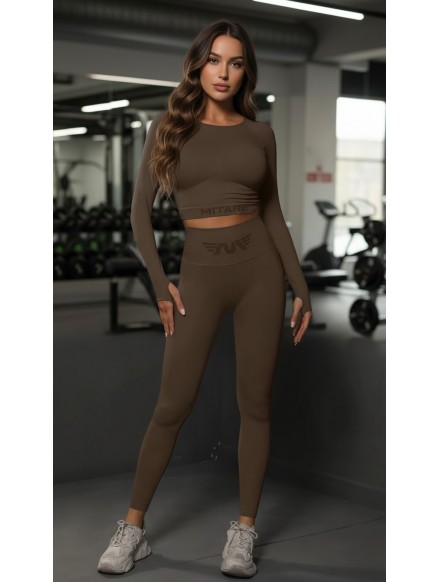 Legging gainant amincissant... 2