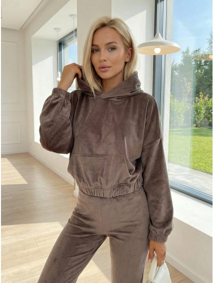 Survêtement femme moka CHIC... 2