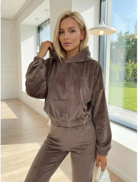 Survêtement femme moka CHIC... 2