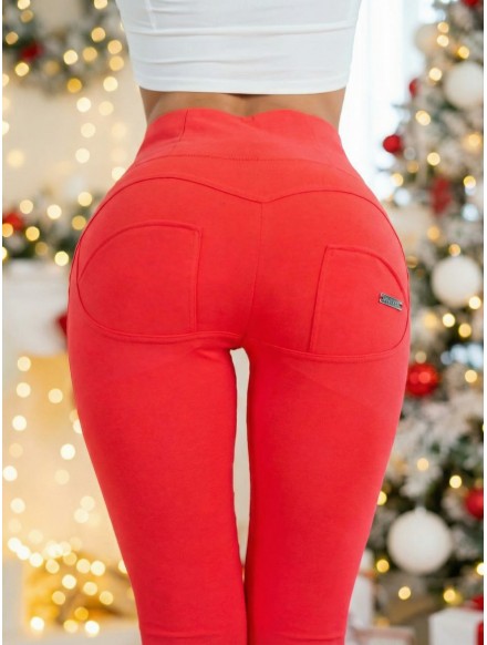 Pantaloni push up ZAPPY a... 2