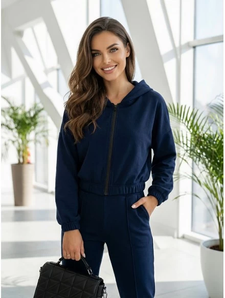 Survêtement femme bleu...