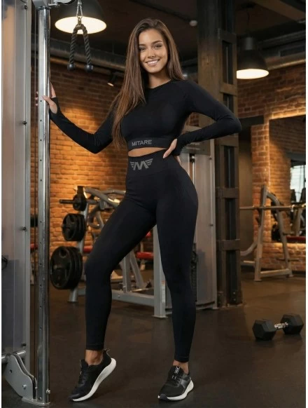 Legging sculptant et... 2