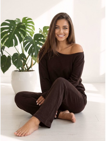 Ensemble femme chocolat... 2