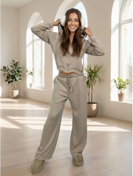 Womens latte tracksuit... 2