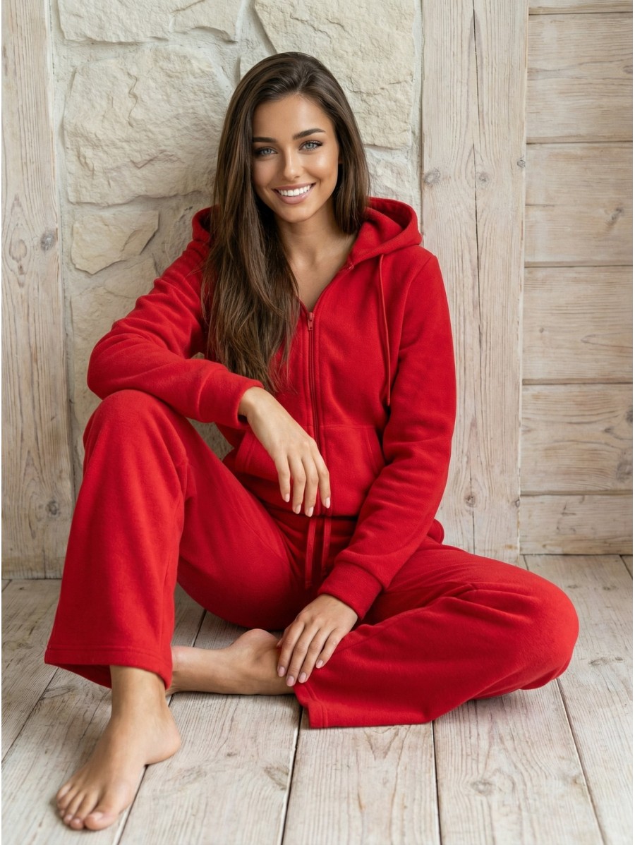 Chándal mujer rojo EVERYDAY COZY K152...