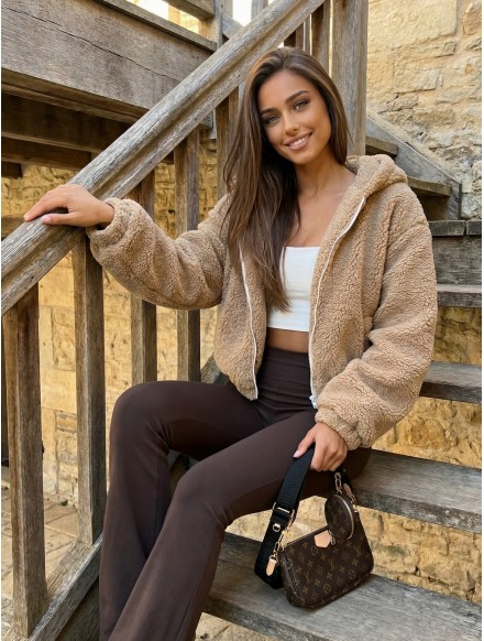 Sweat à capuche pour femme... 2