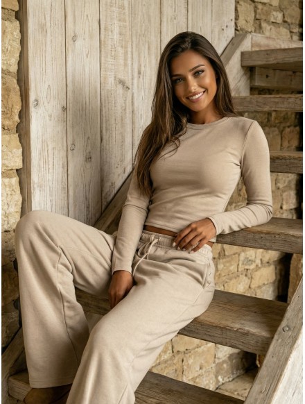 Tuta donna latte PURE DAILY...