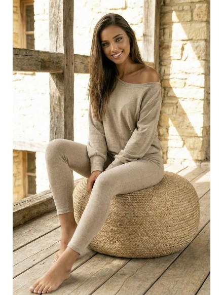 Ensemble femme latte SOFT...