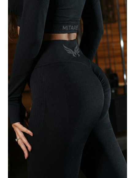 Damen Leggings formend &...