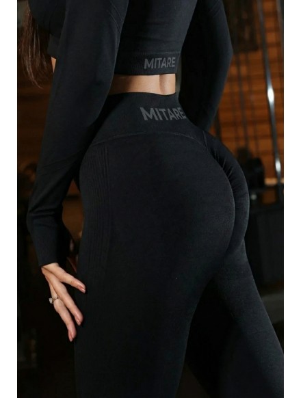 Damen Leggings formend &...