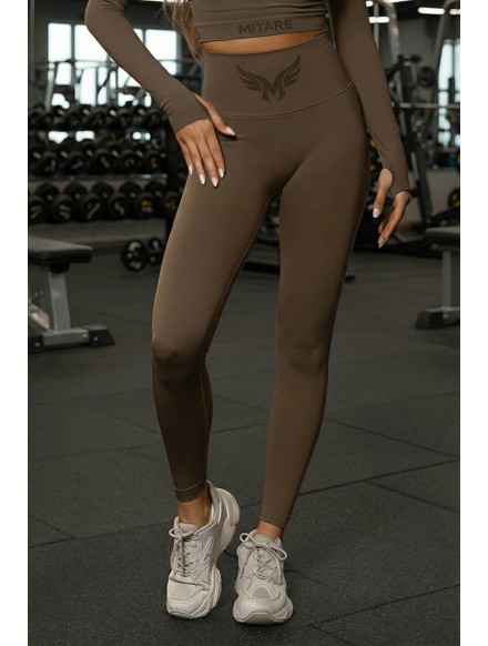 Legginsy damskie modelujące... 2