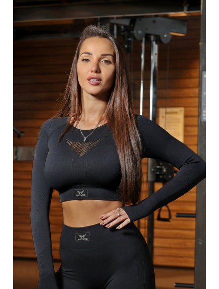 Crop Top HYPNOTIZE K129... 2