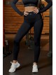 Leggings moldeadores negros PUSH UP