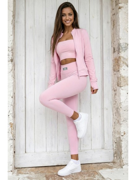 Ensemble femme rose pastel... 2