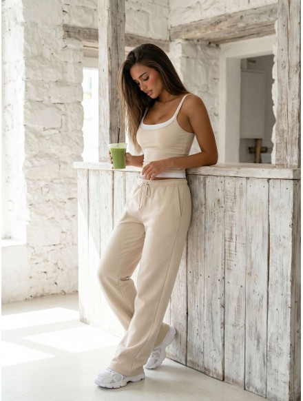 Tuta donna latte DOUBLE... 2