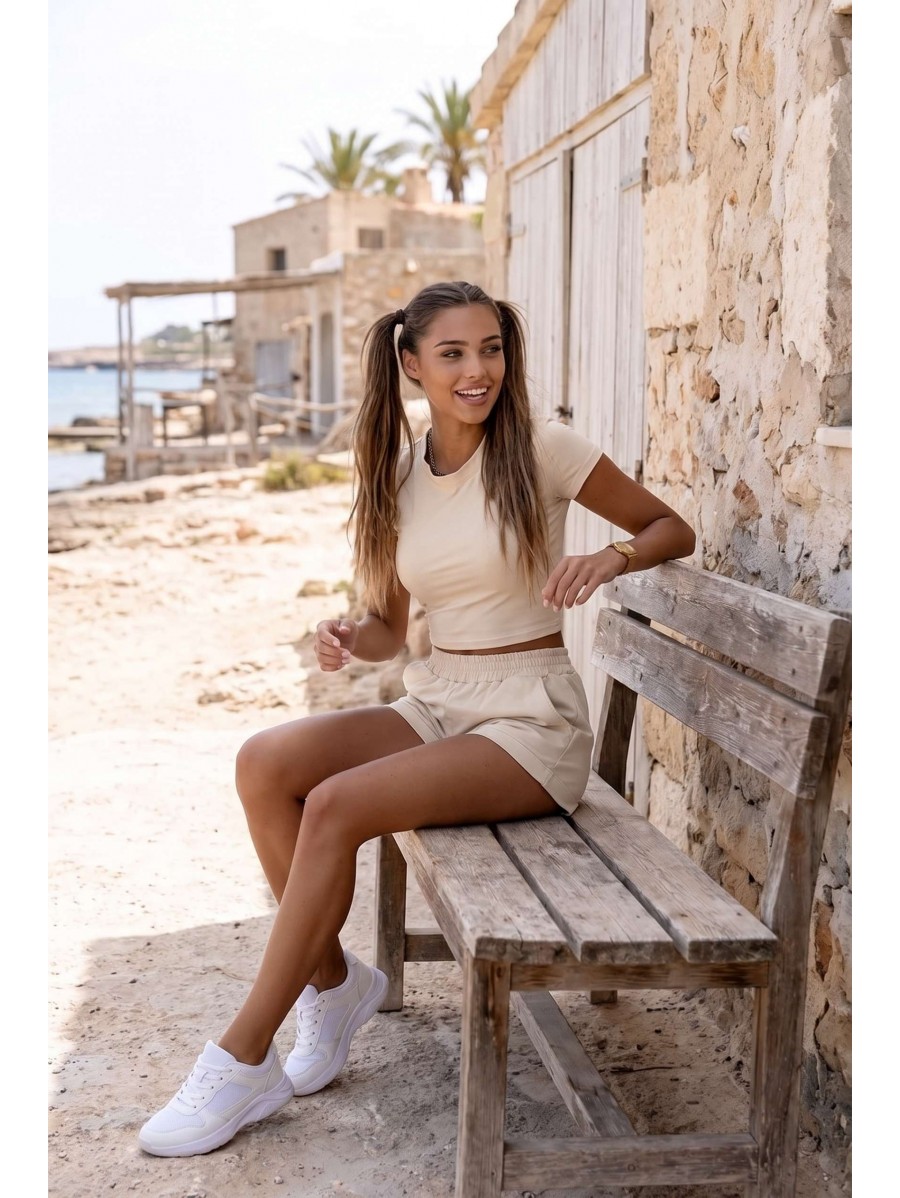 Ensemble latte femme MARBELLA SET...