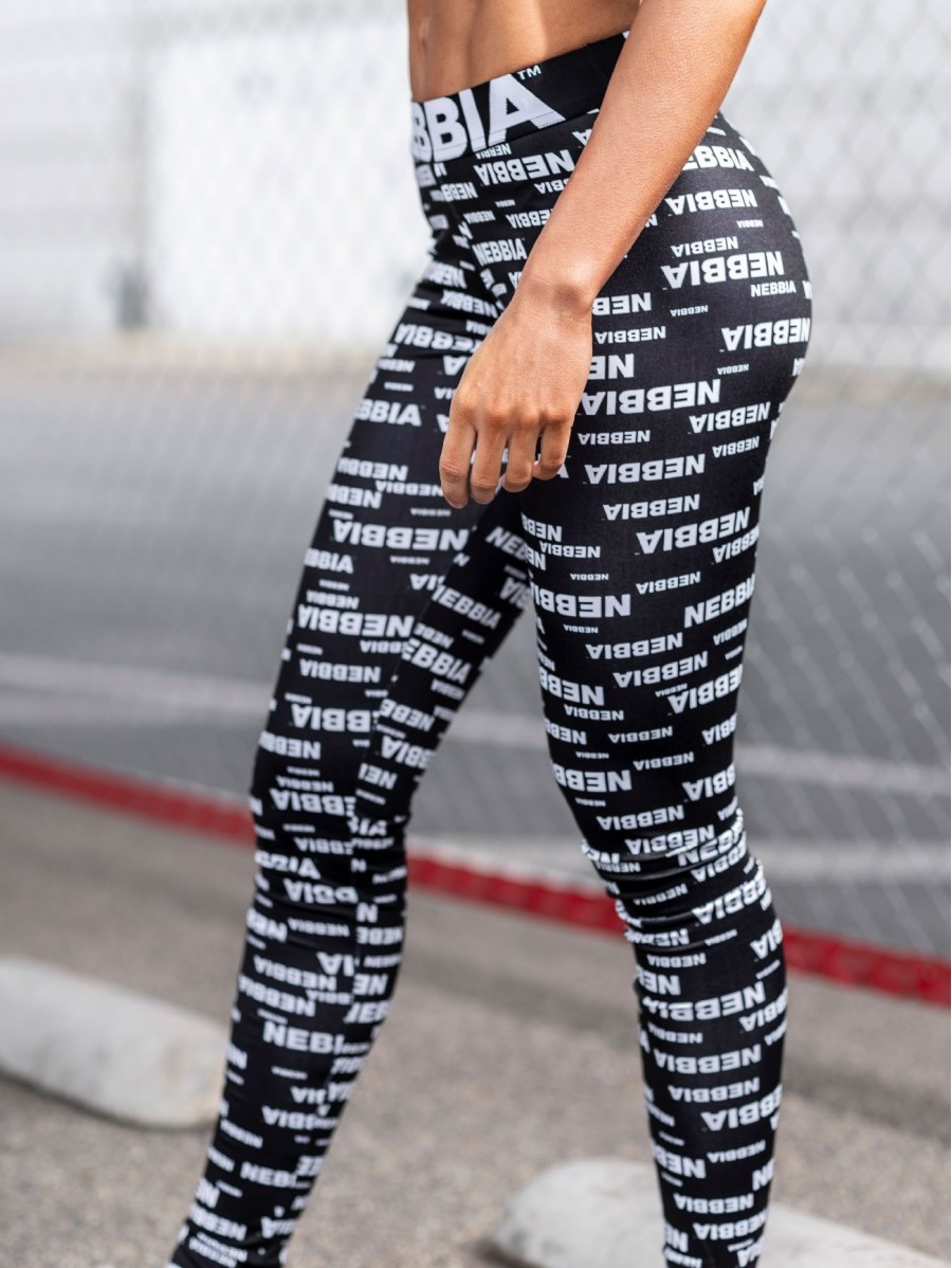 SEAQUAL leggings N770 NEBBIA