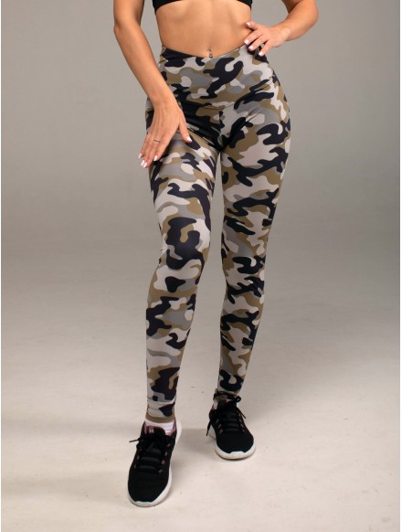 Leggings CAMO K037 MITARE