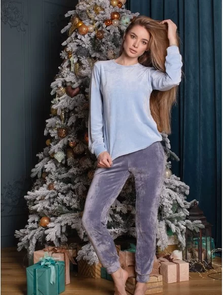 Survêtement FLUFFY K055 MITARE