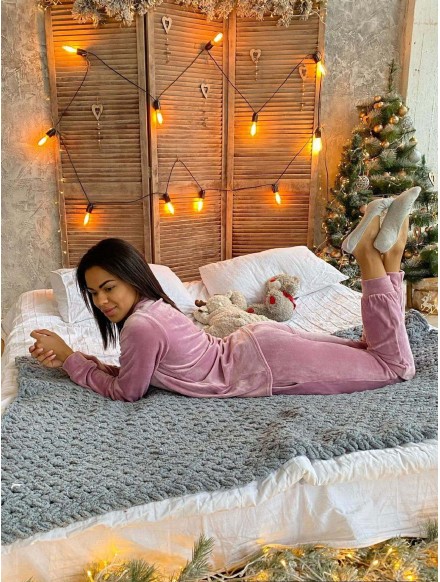 Tracksuit FLUFFY K055... 2