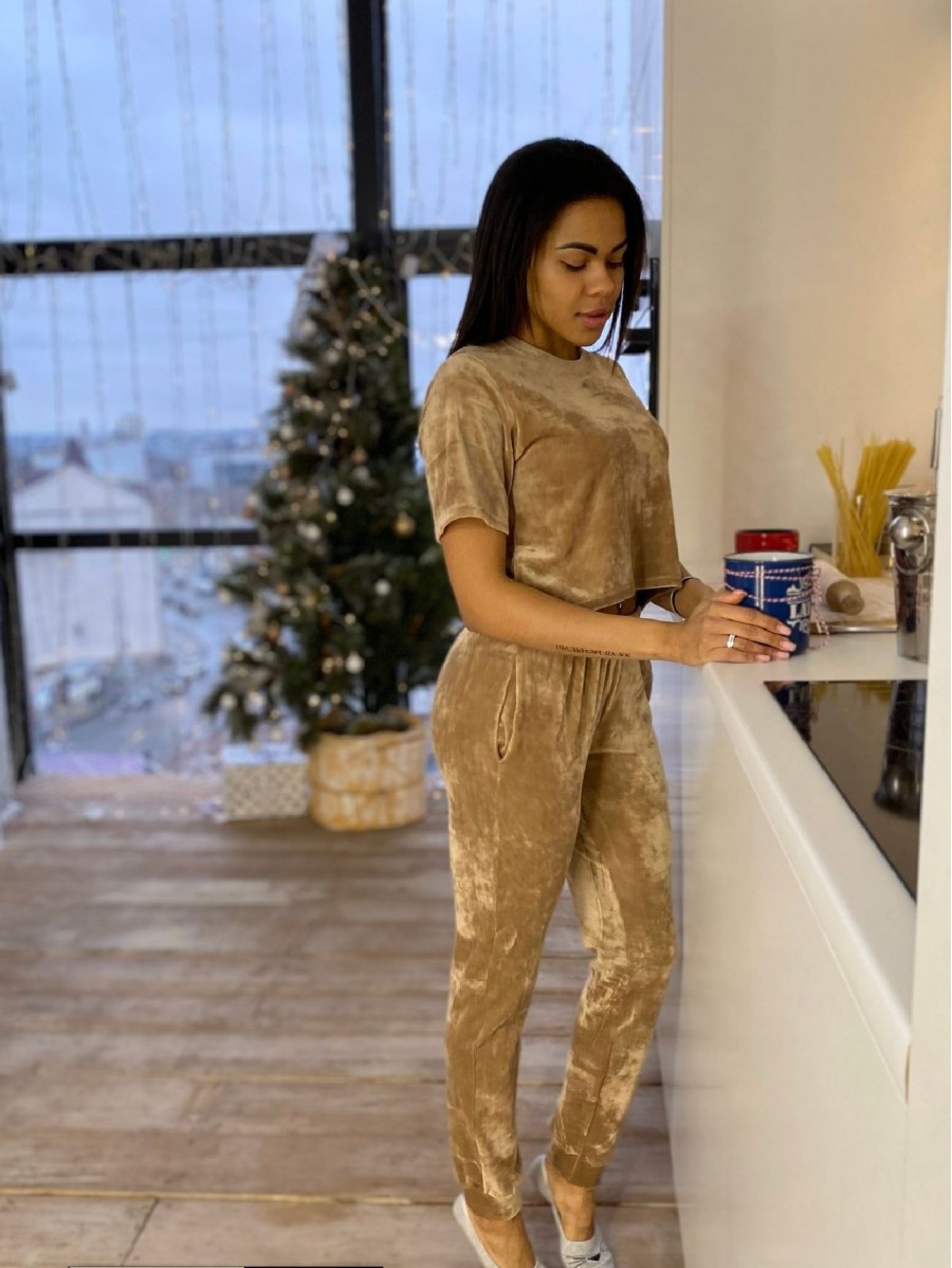 camel tracksuit womens