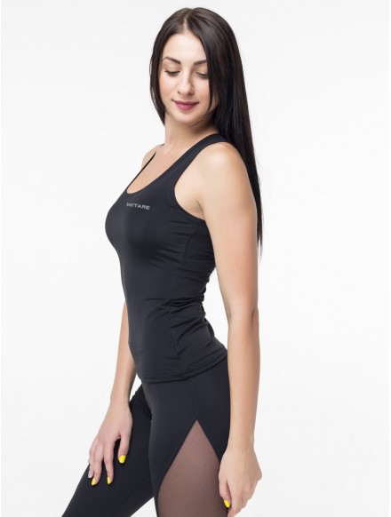 Top sportivo CLASSIC K023 nero MITARE