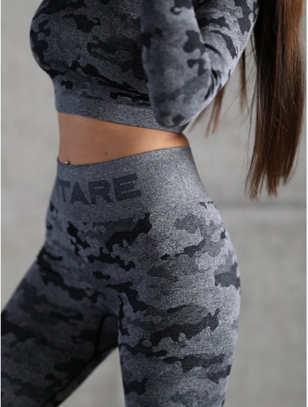 Seamless leggings ARMY K013... 2