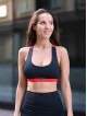 Sport bra CUTE K075 red MITARE