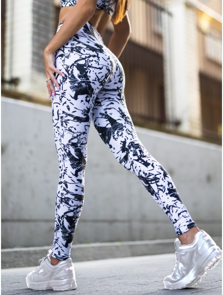 Leggings MARBLE K037 MITARE