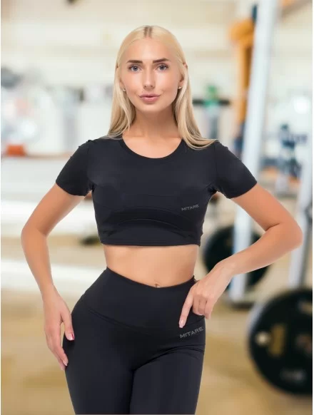 Short T-shirt WORKOUT K039 MITARE