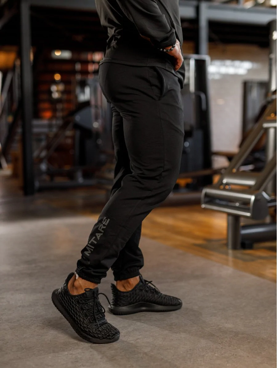 Pants K089 black MITARE PRO MAN