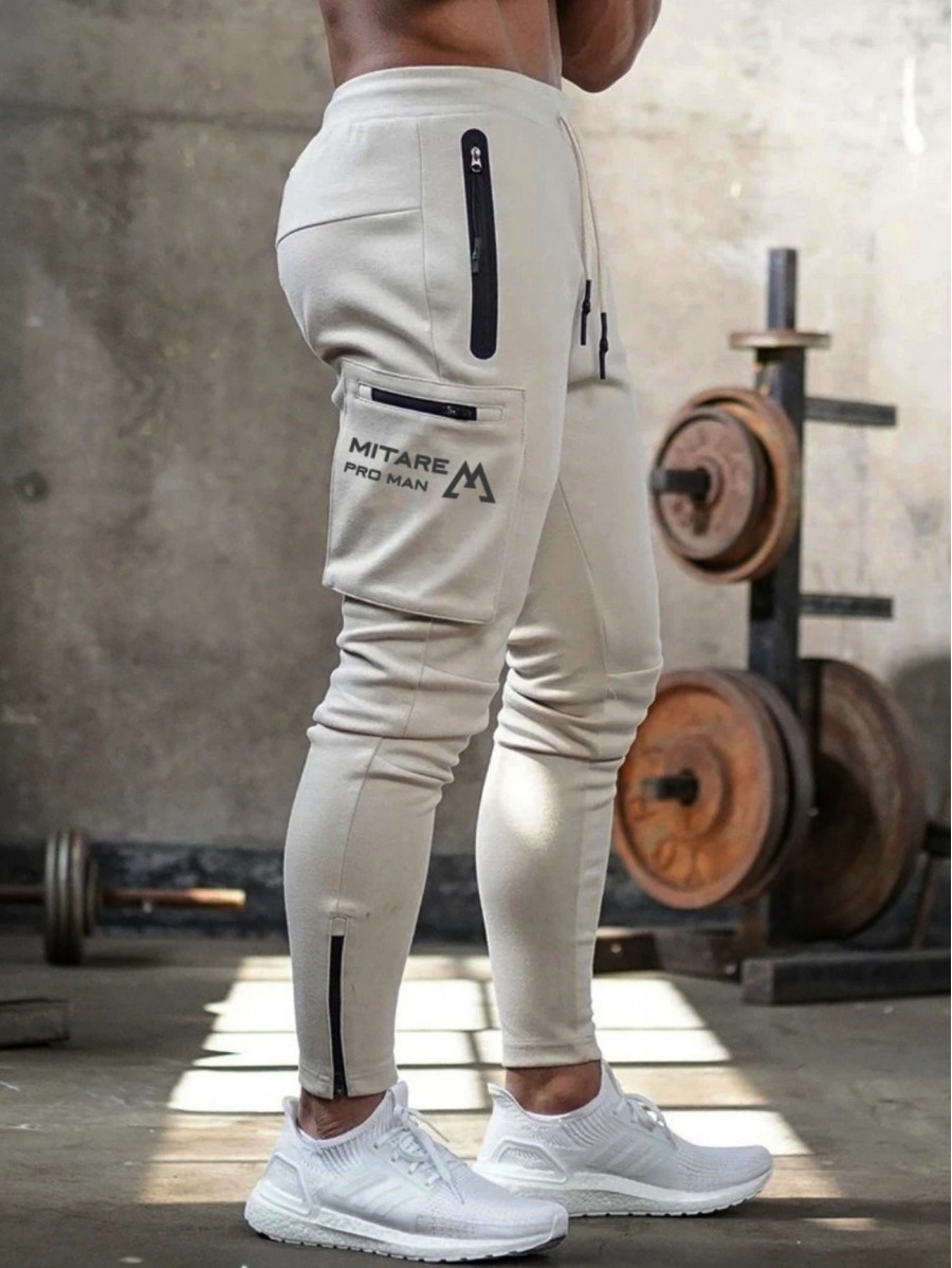 Pantaloni da jogging K102 grigio...